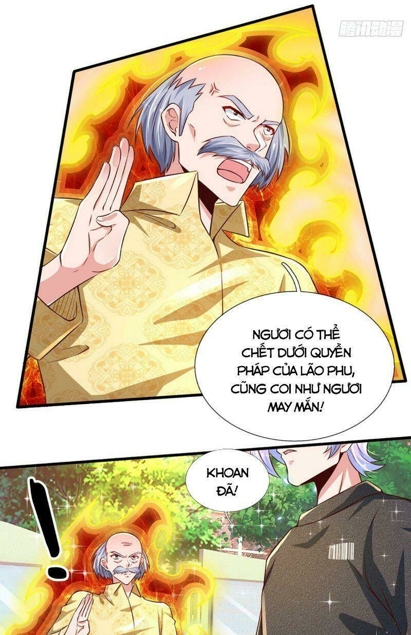 Luyện Thể Trăm Nghìn Tầng - Chapter 35 - Page 8