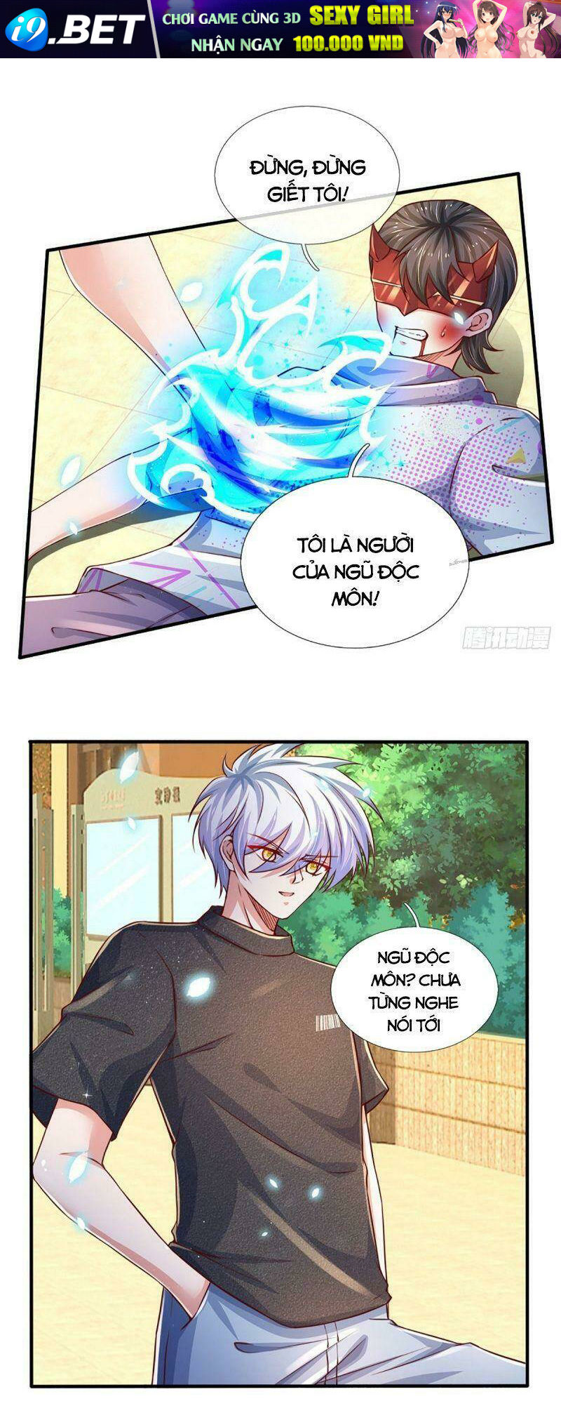 Luyện Thể Trăm Nghìn Tầng - Chapter 36 - Page 18