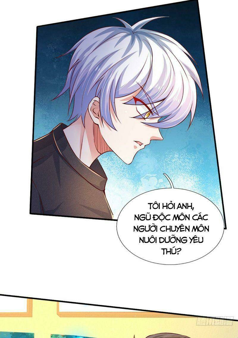 Luyện Thể Trăm Nghìn Tầng - Chapter 36 - Page 20