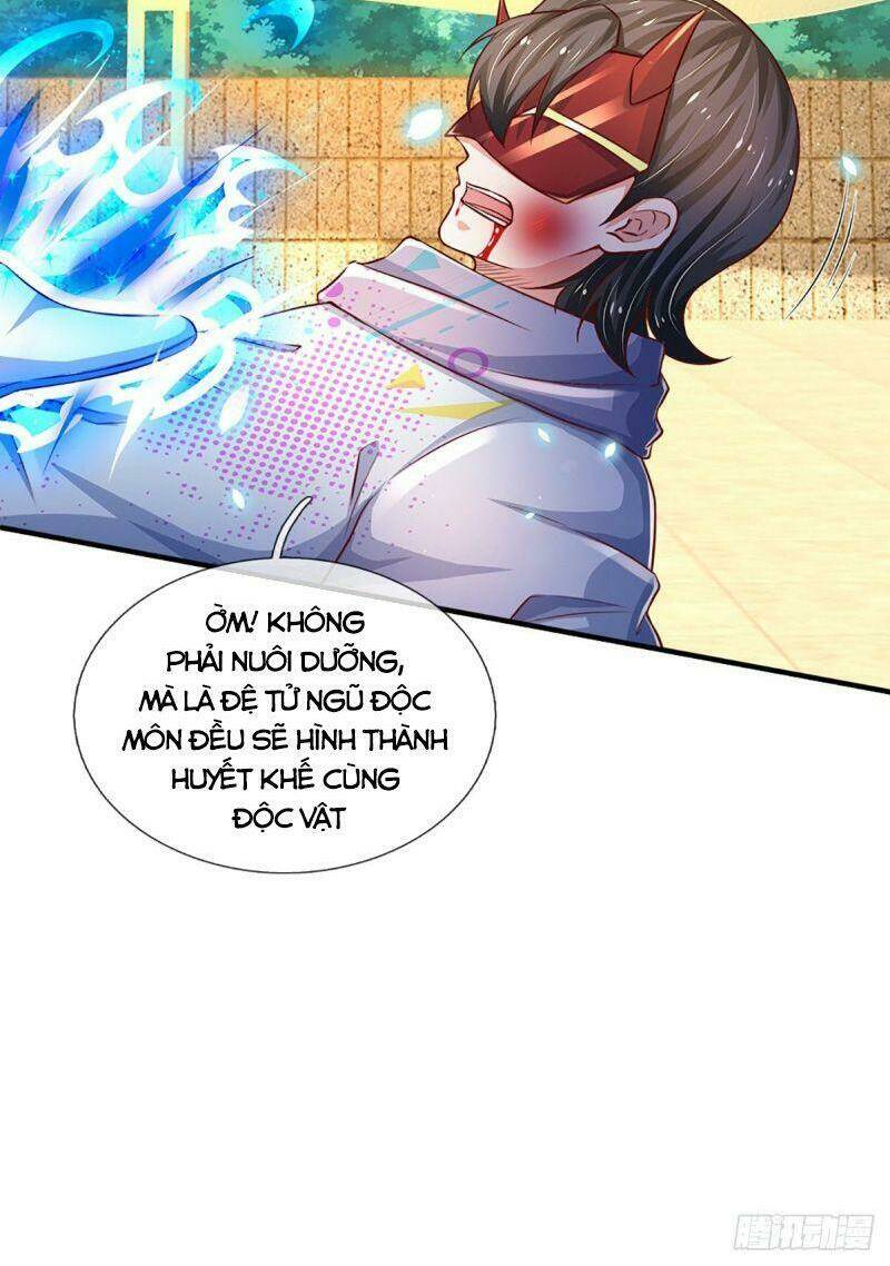 Luyện Thể Trăm Nghìn Tầng - Chapter 36 - Page 21