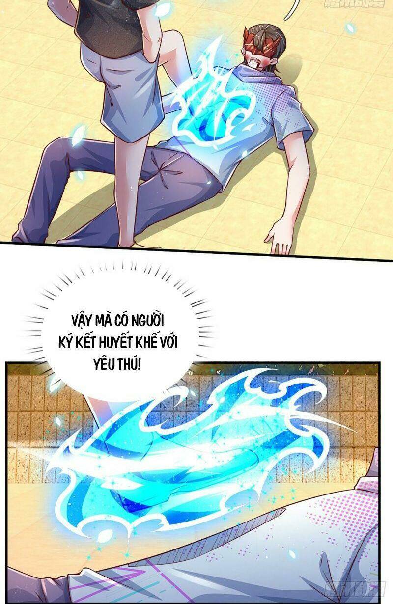 Luyện Thể Trăm Nghìn Tầng - Chapter 36 - Page 25