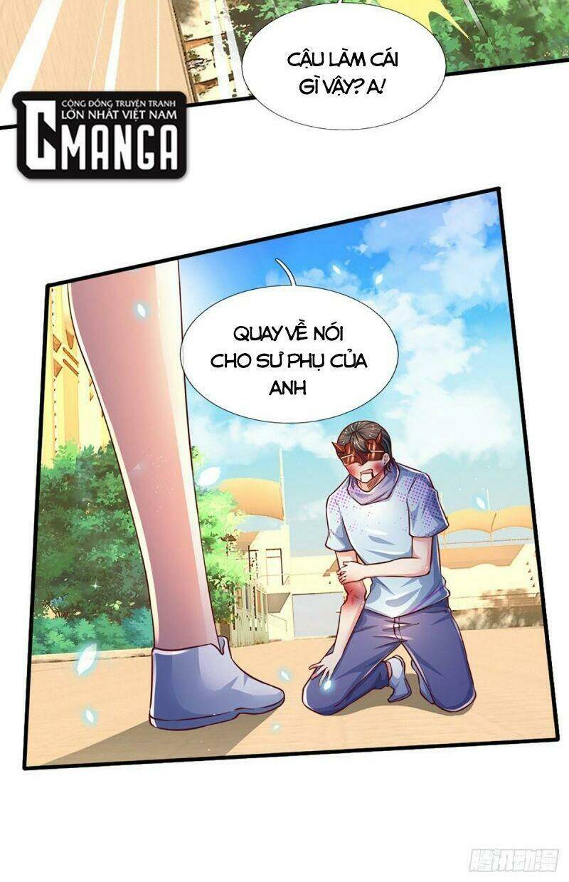 Luyện Thể Trăm Nghìn Tầng - Chapter 36 - Page 31