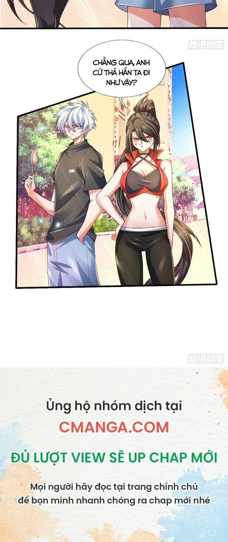 Luyện Thể Trăm Nghìn Tầng - Chapter 36 - Page 37