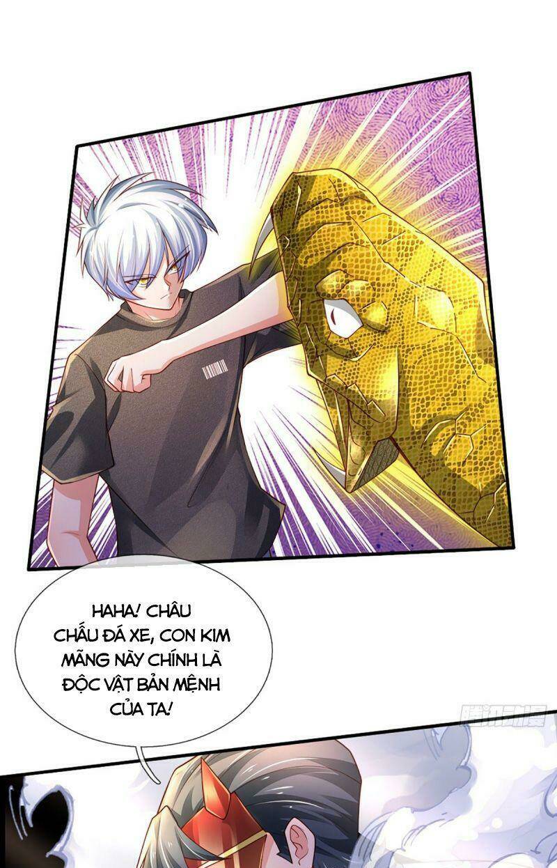 Luyện Thể Trăm Nghìn Tầng - Chapter 36 - Page 8