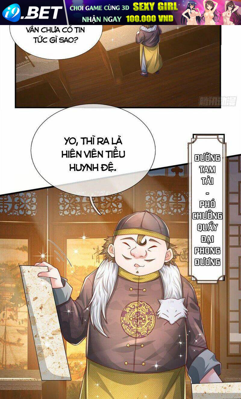 Luyện Thể Trăm Nghìn Tầng - Chapter 37 - Page 12