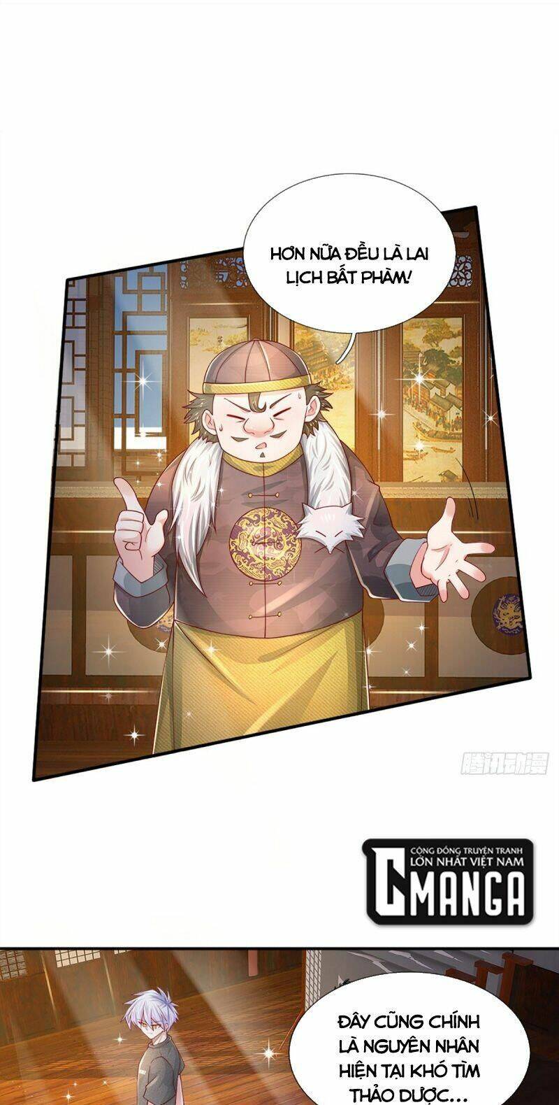 Luyện Thể Trăm Nghìn Tầng - Chapter 37 - Page 19