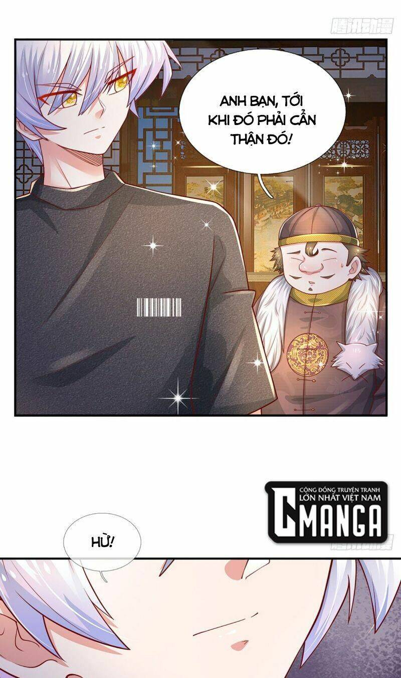 Luyện Thể Trăm Nghìn Tầng - Chapter 37 - Page 21