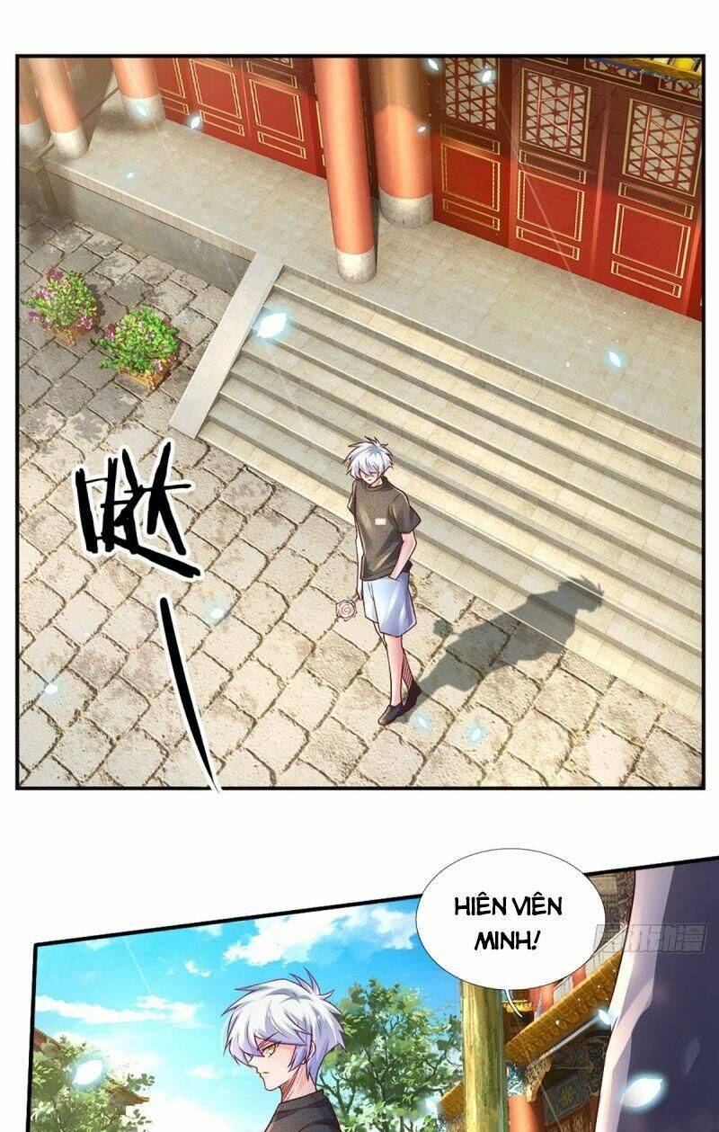 Luyện Thể Trăm Nghìn Tầng - Chapter 37 - Page 23