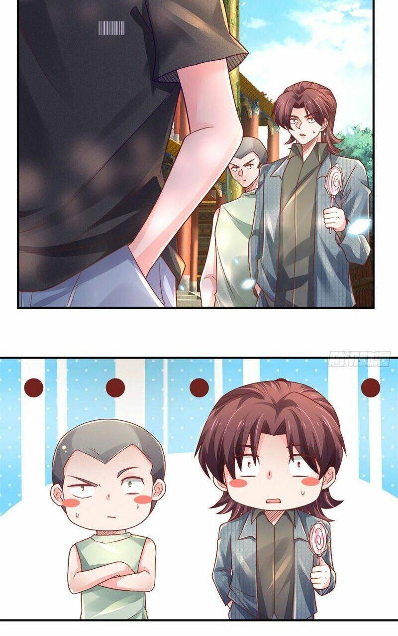 Luyện Thể Trăm Nghìn Tầng - Chapter 37 - Page 28