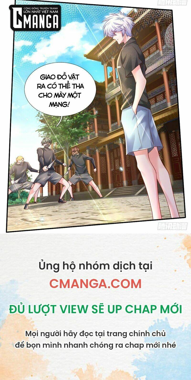 Luyện Thể Trăm Nghìn Tầng - Chapter 37 - Page 34