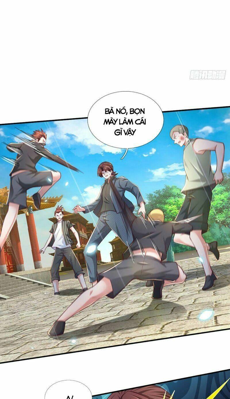 Luyện Thể Trăm Nghìn Tầng - Chapter 38 - Page 10