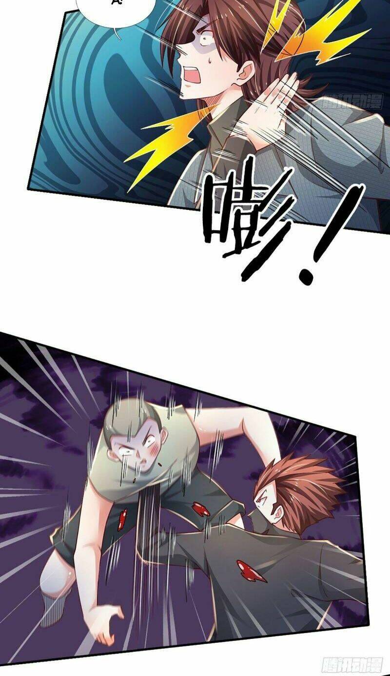 Luyện Thể Trăm Nghìn Tầng - Chapter 38 - Page 11