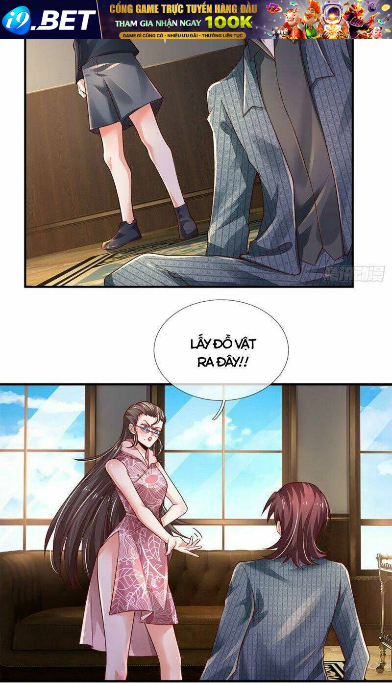 Luyện Thể Trăm Nghìn Tầng - Chapter 38 - Page 23