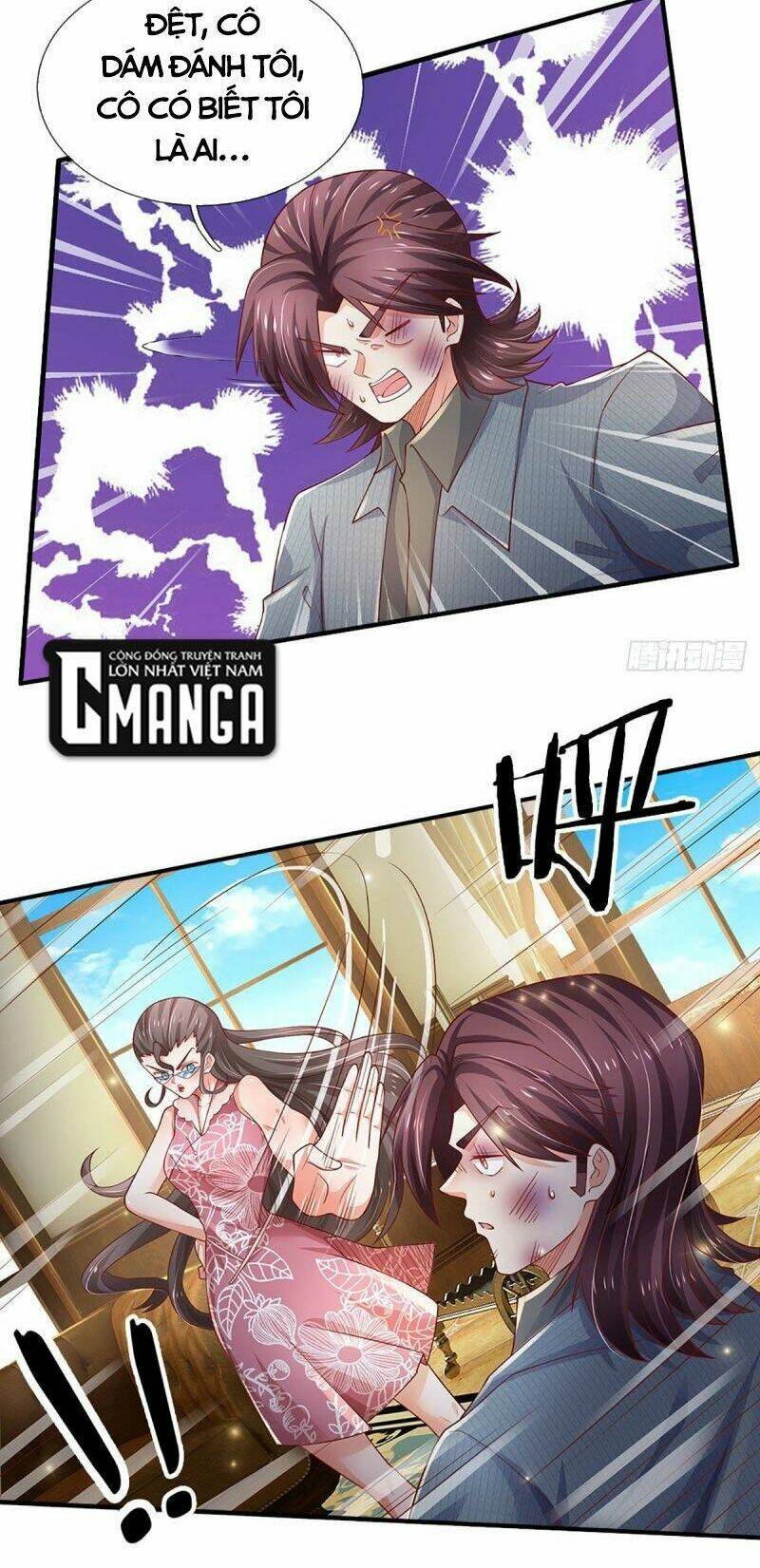 Luyện Thể Trăm Nghìn Tầng - Chapter 38 - Page 27