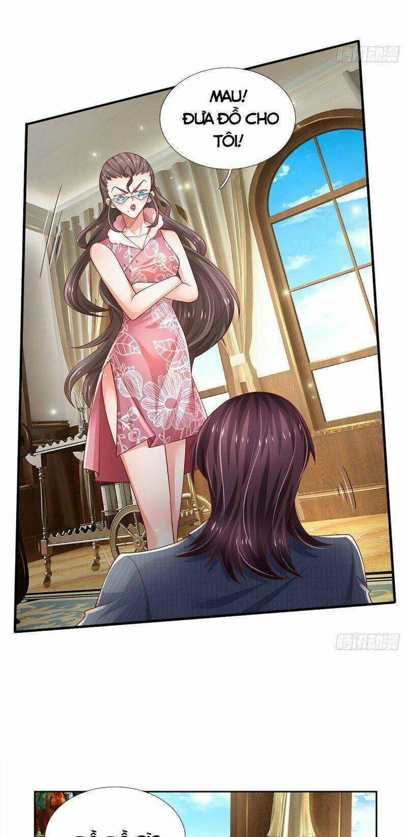 Luyện Thể Trăm Nghìn Tầng - Chapter 38 - Page 30