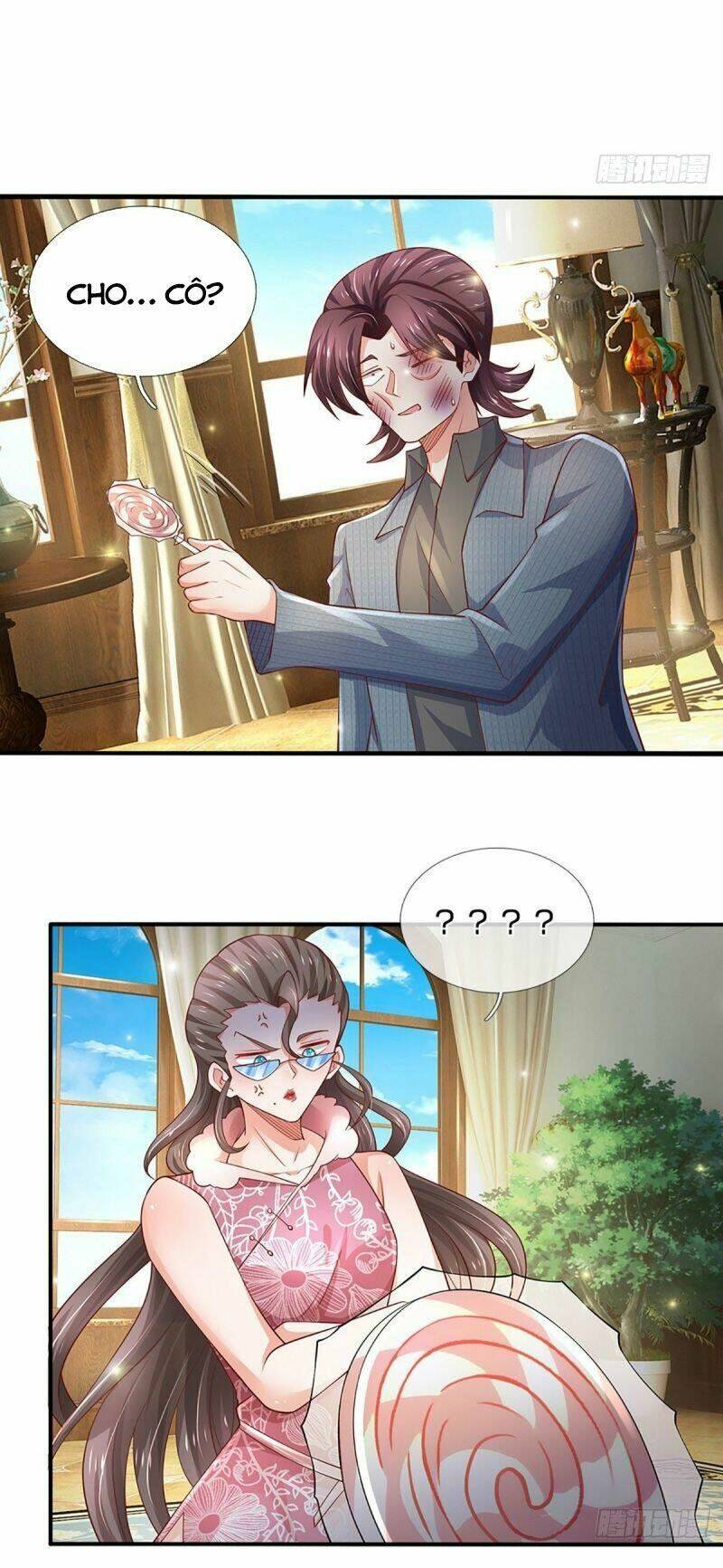 Luyện Thể Trăm Nghìn Tầng - Chapter 38 - Page 32