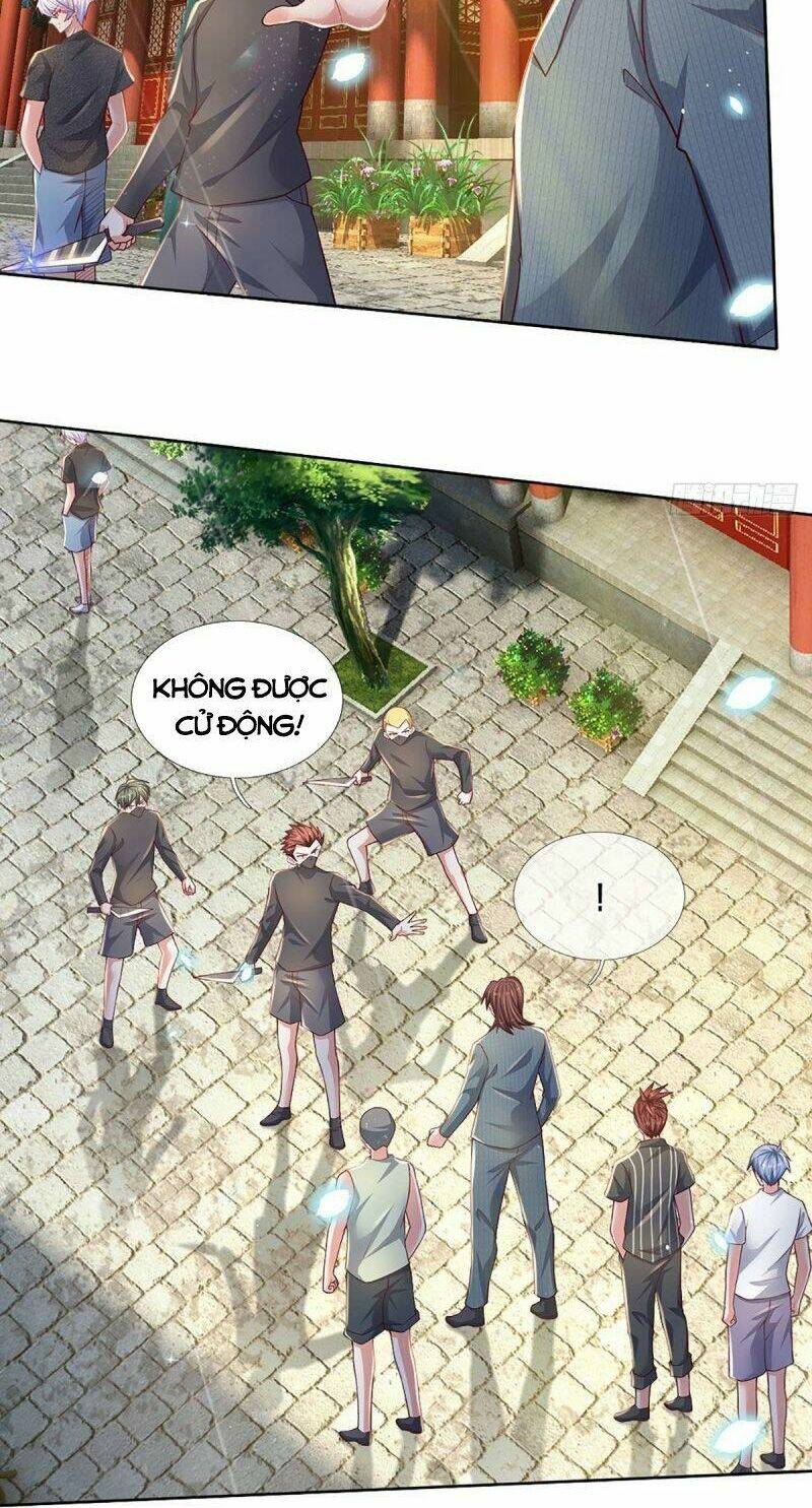 Luyện Thể Trăm Nghìn Tầng - Chapter 38 - Page 3