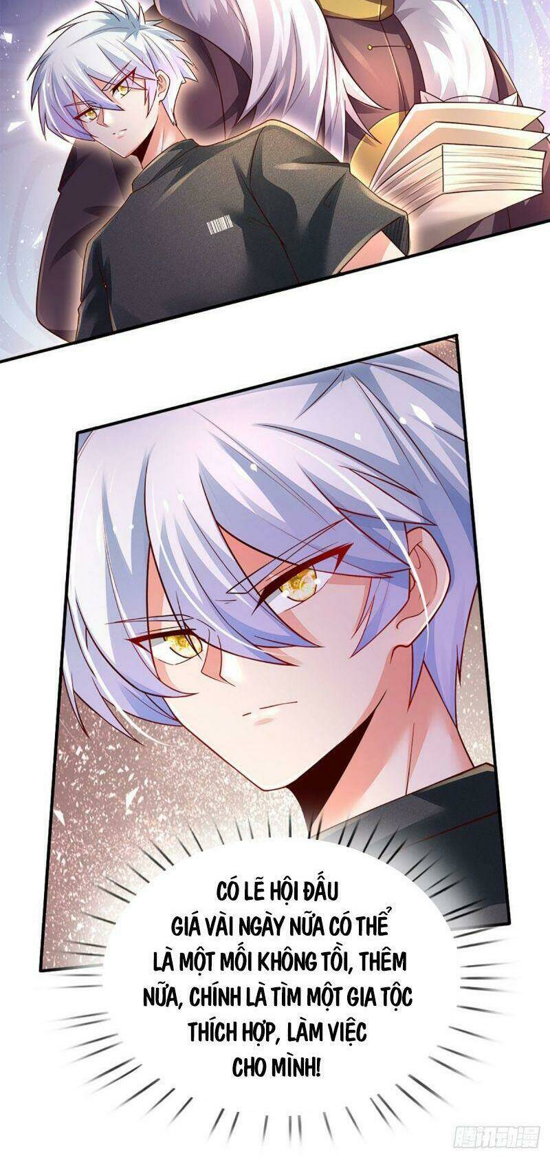 Luyện Thể Trăm Nghìn Tầng - Chapter 39 - Page 9