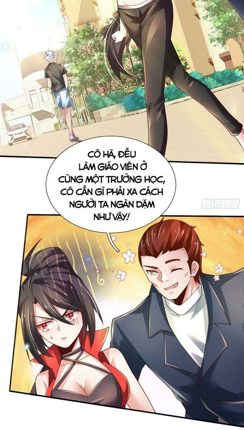 Luyện Thể Trăm Nghìn Tầng - Chapter 39 - Page 11