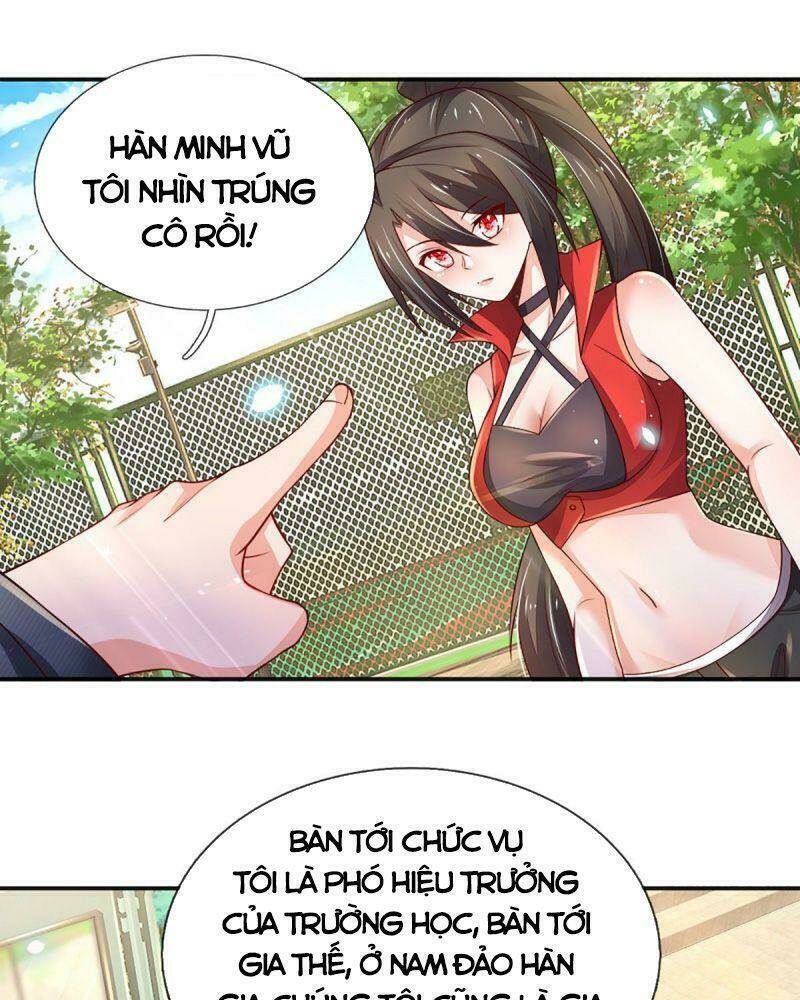 Luyện Thể Trăm Nghìn Tầng - Chapter 39 - Page 16