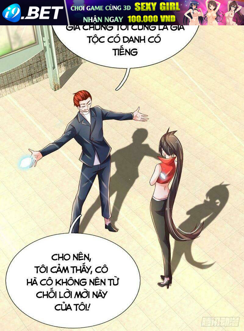 Luyện Thể Trăm Nghìn Tầng - Chapter 39 - Page 17