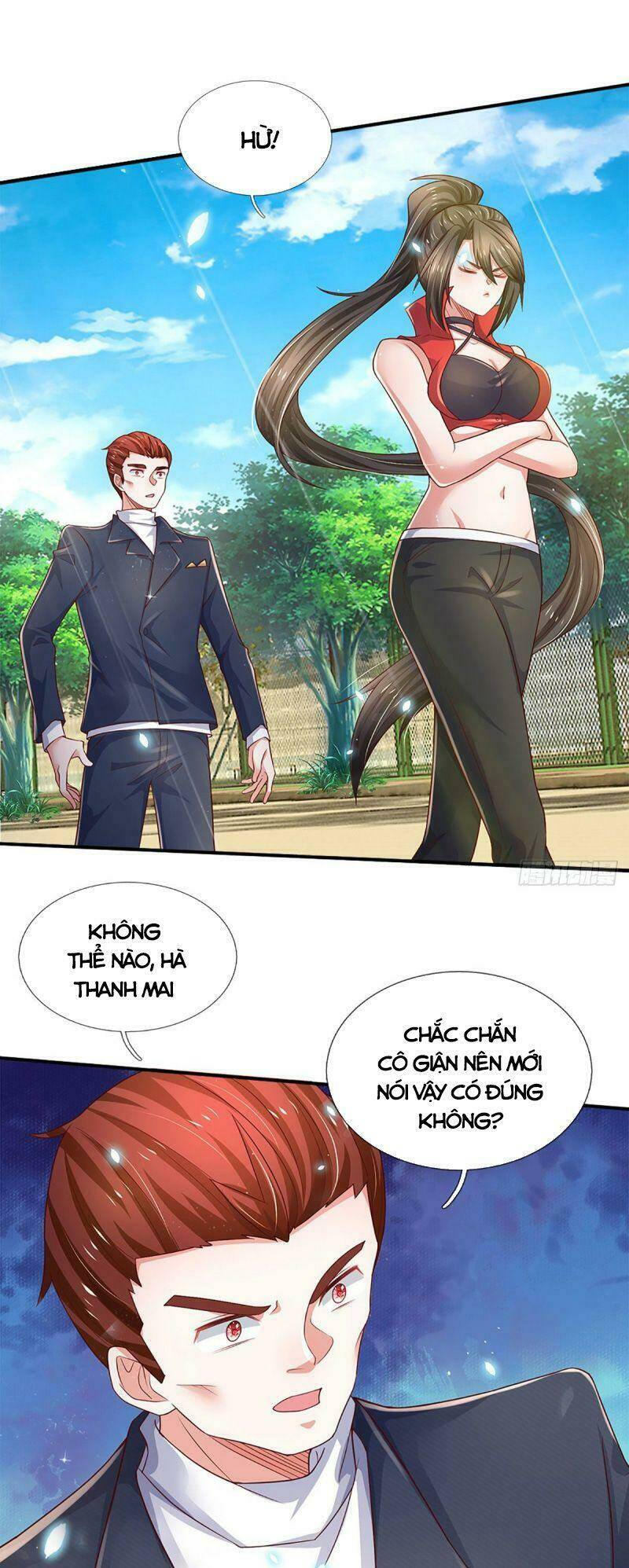 Luyện Thể Trăm Nghìn Tầng - Chapter 39 - Page 20