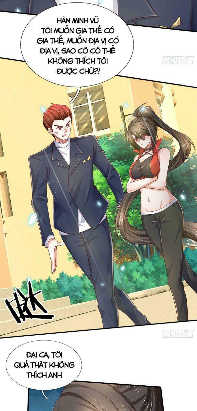 Luyện Thể Trăm Nghìn Tầng - Chapter 39 - Page 21