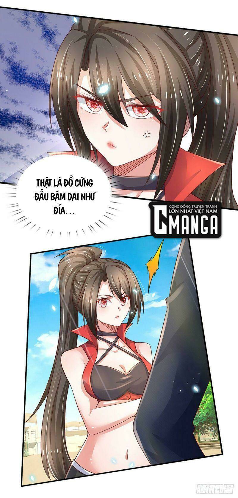 Luyện Thể Trăm Nghìn Tầng - Chapter 39 - Page 25