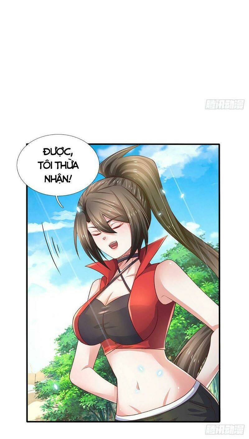 Luyện Thể Trăm Nghìn Tầng - Chapter 39 - Page 27