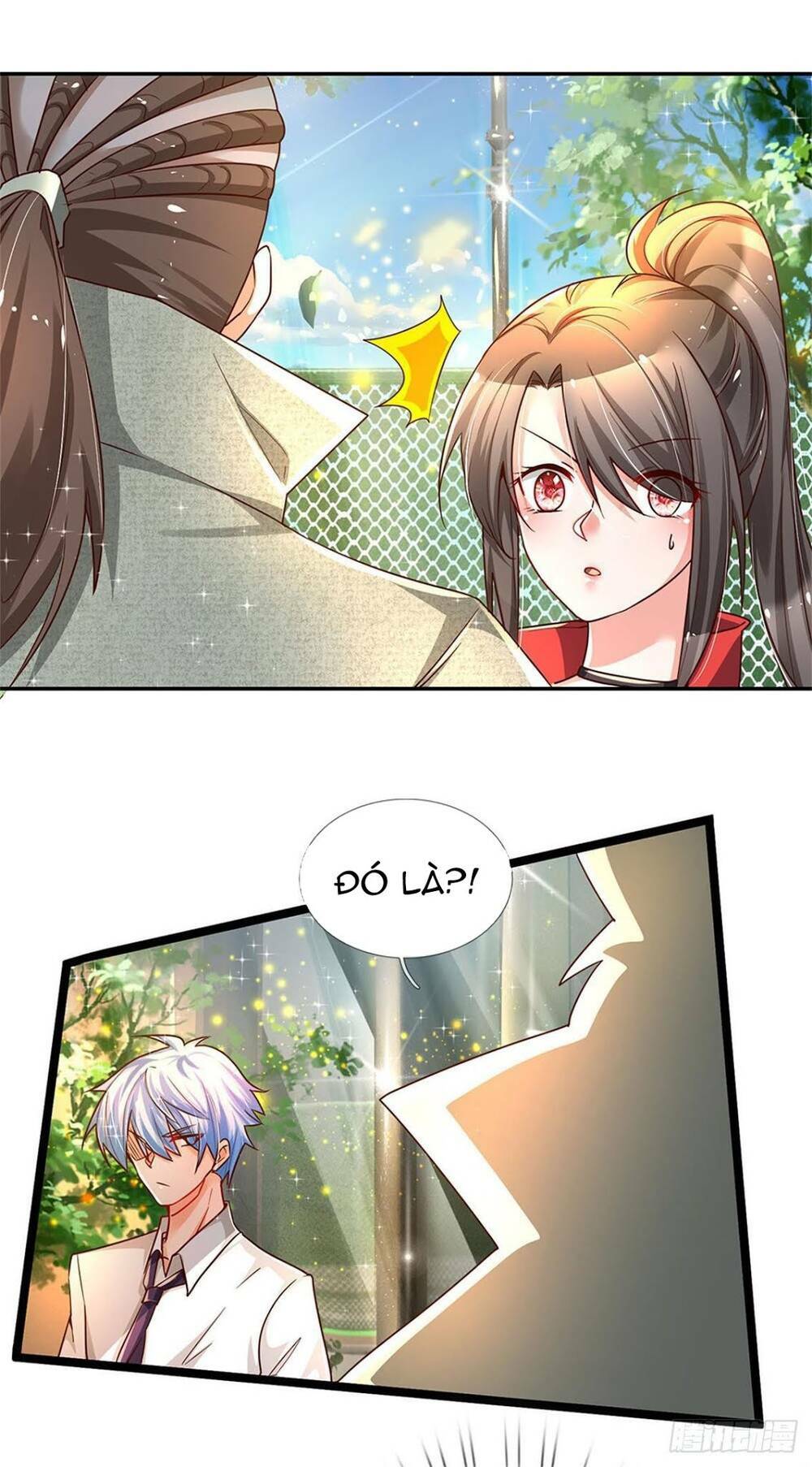 Luyện Thể Trăm Nghìn Tầng - Chapter 4 - Page 9