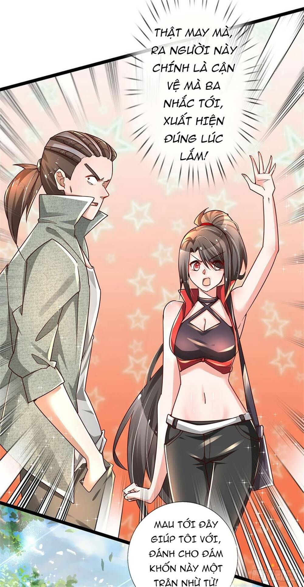 Luyện Thể Trăm Nghìn Tầng - Chapter 4 - Page 10