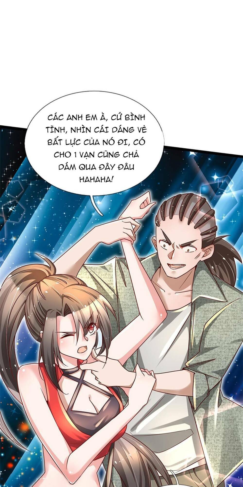 Luyện Thể Trăm Nghìn Tầng - Chapter 4 - Page 13