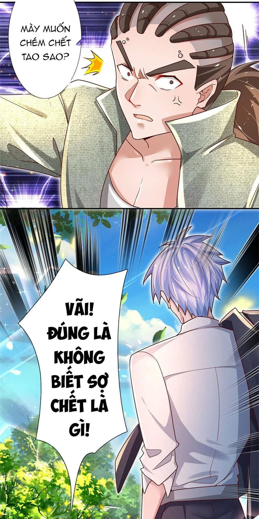 Luyện Thể Trăm Nghìn Tầng - Chapter 4 - Page 15