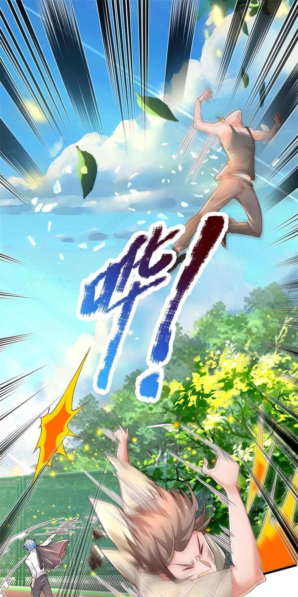 Luyện Thể Trăm Nghìn Tầng - Chapter 4 - Page 19