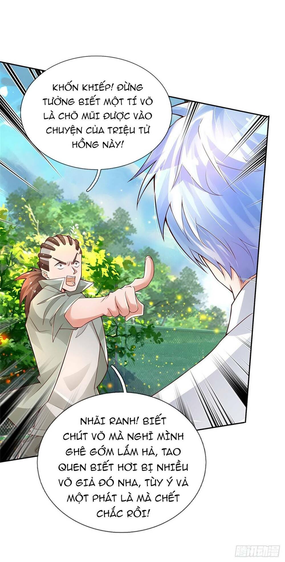 Luyện Thể Trăm Nghìn Tầng - Chapter 4 - Page 21