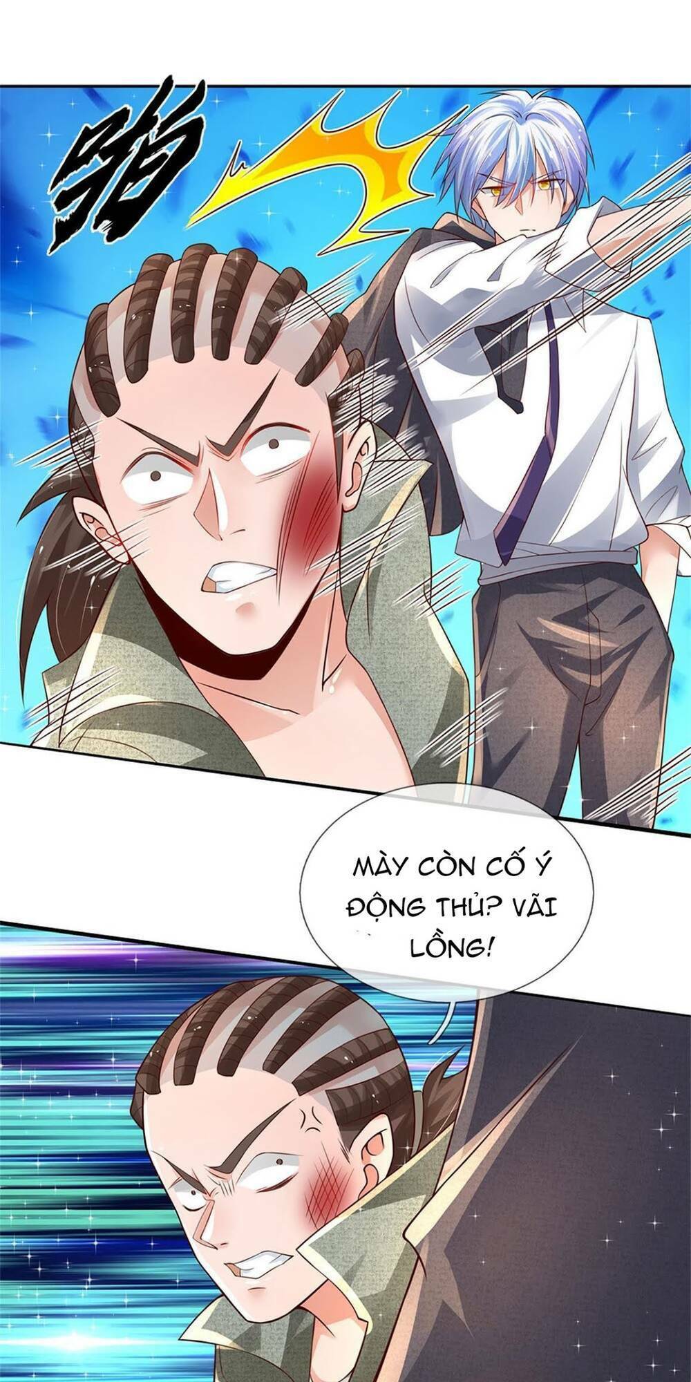 Luyện Thể Trăm Nghìn Tầng - Chapter 4 - Page 27