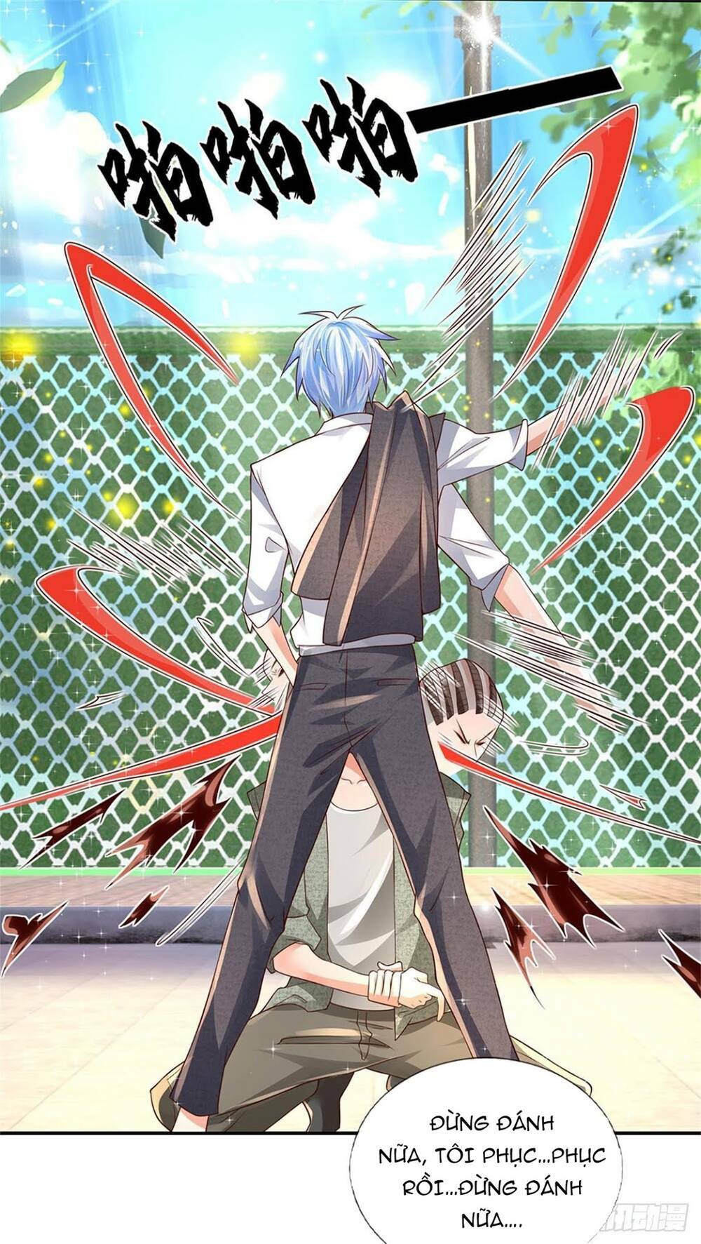 Luyện Thể Trăm Nghìn Tầng - Chapter 4 - Page 29