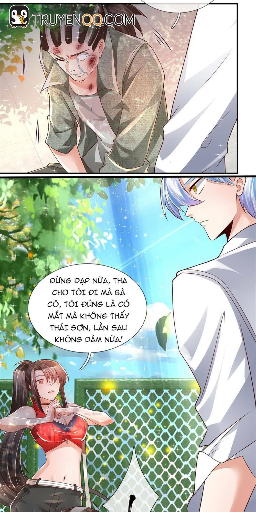 Luyện Thể Trăm Nghìn Tầng - Chapter 4 - Page 30