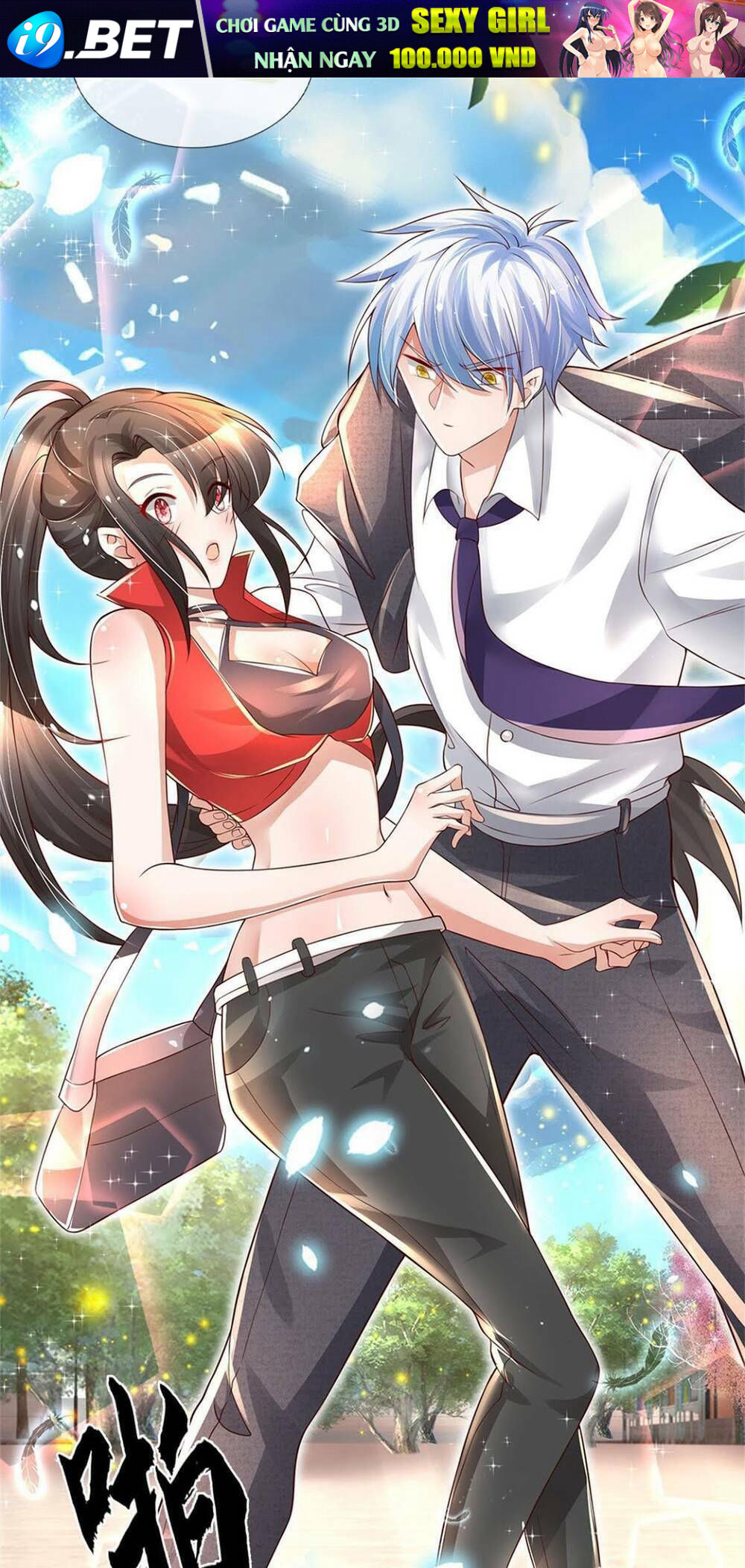 Luyện Thể Trăm Nghìn Tầng - Chapter 4 - Page 35