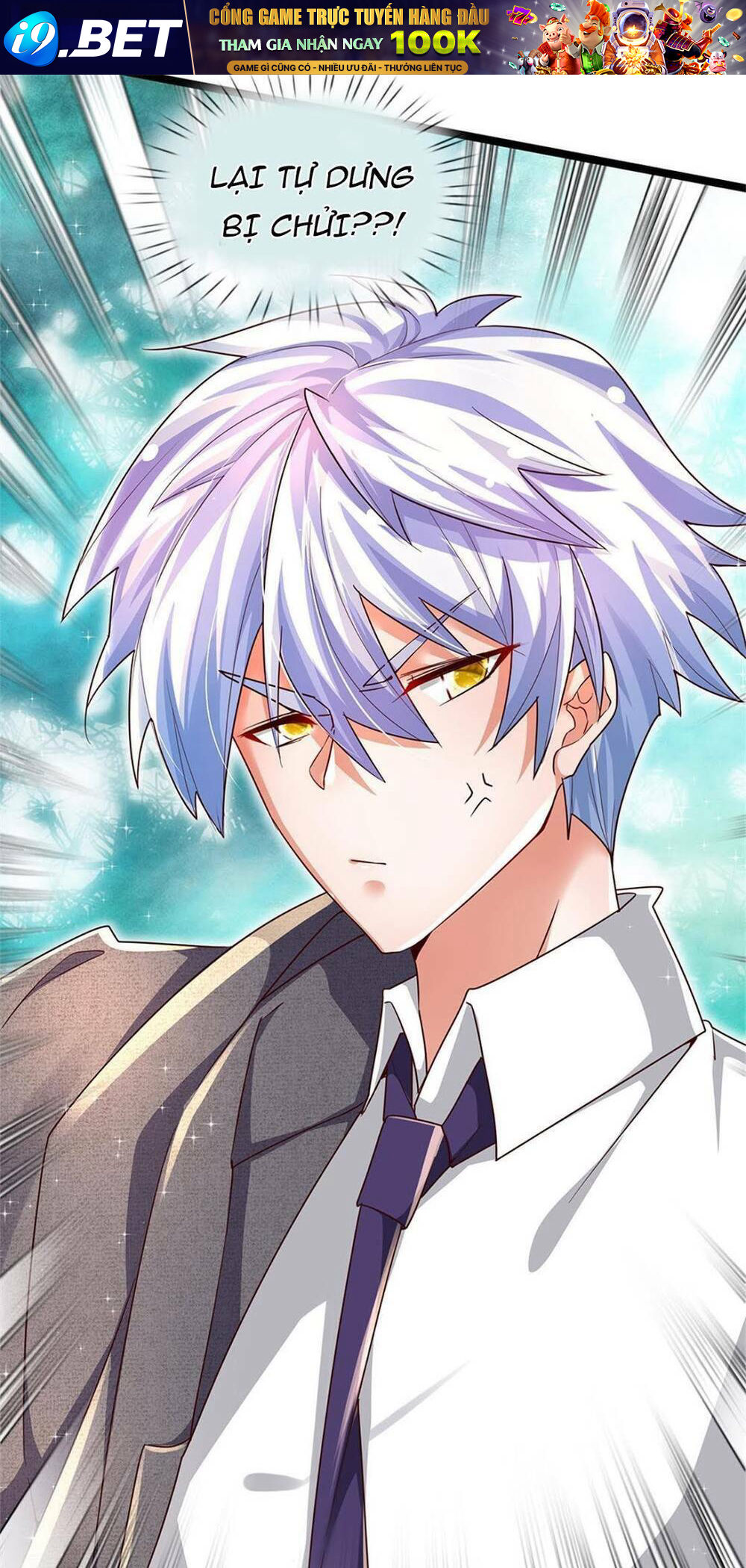 Luyện Thể Trăm Nghìn Tầng - Chapter 4 - Page 7