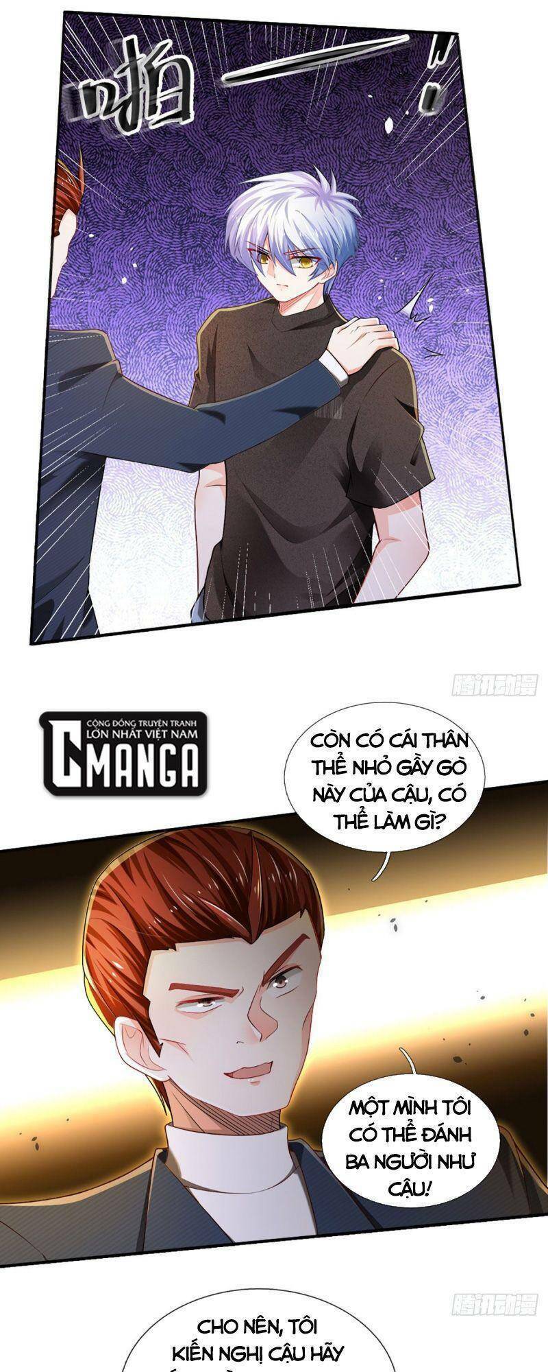 Luyện Thể Trăm Nghìn Tầng - Chapter 40 - Page 9