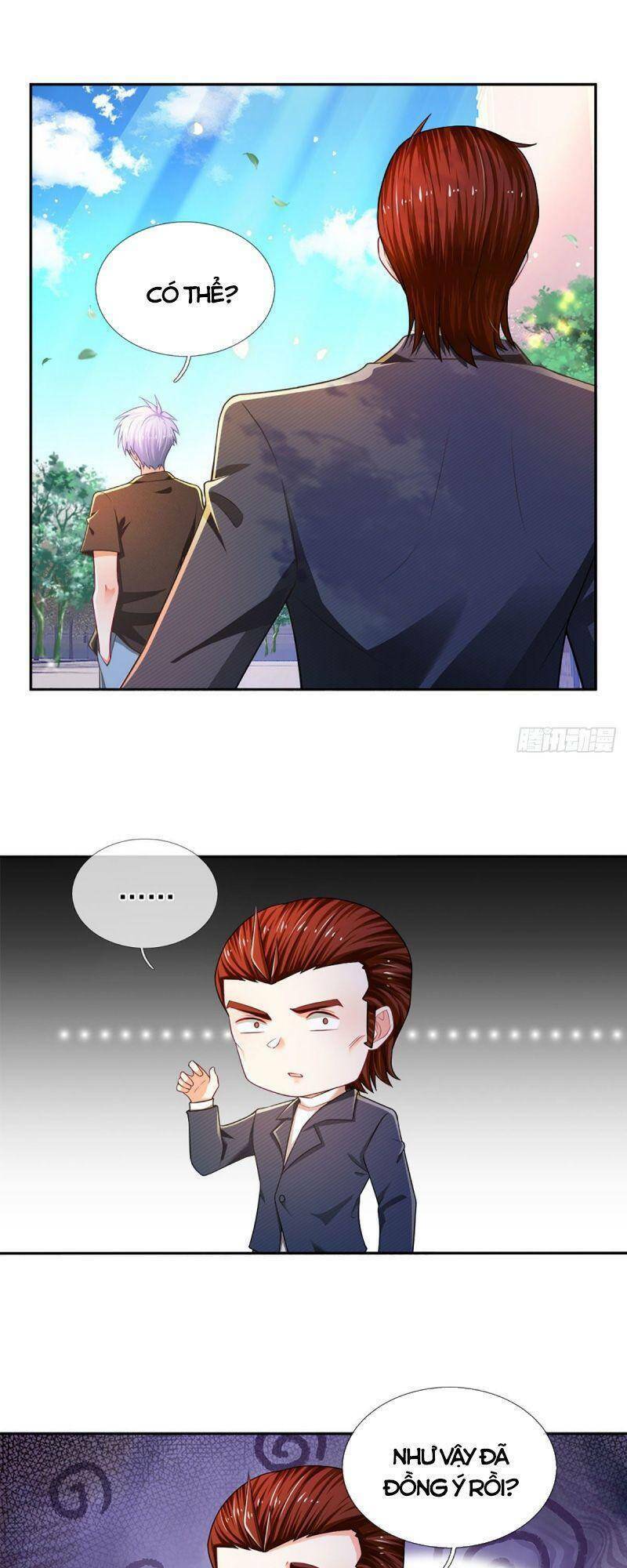 Luyện Thể Trăm Nghìn Tầng - Chapter 40 - Page 13