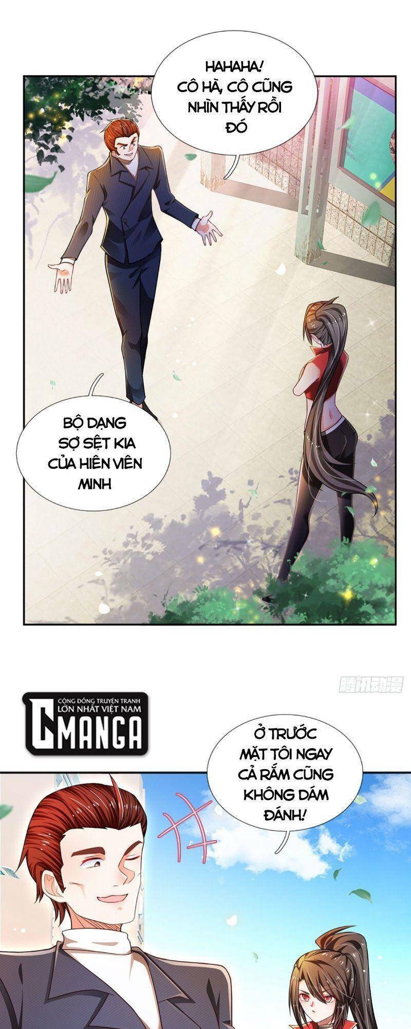Luyện Thể Trăm Nghìn Tầng - Chapter 40 - Page 15