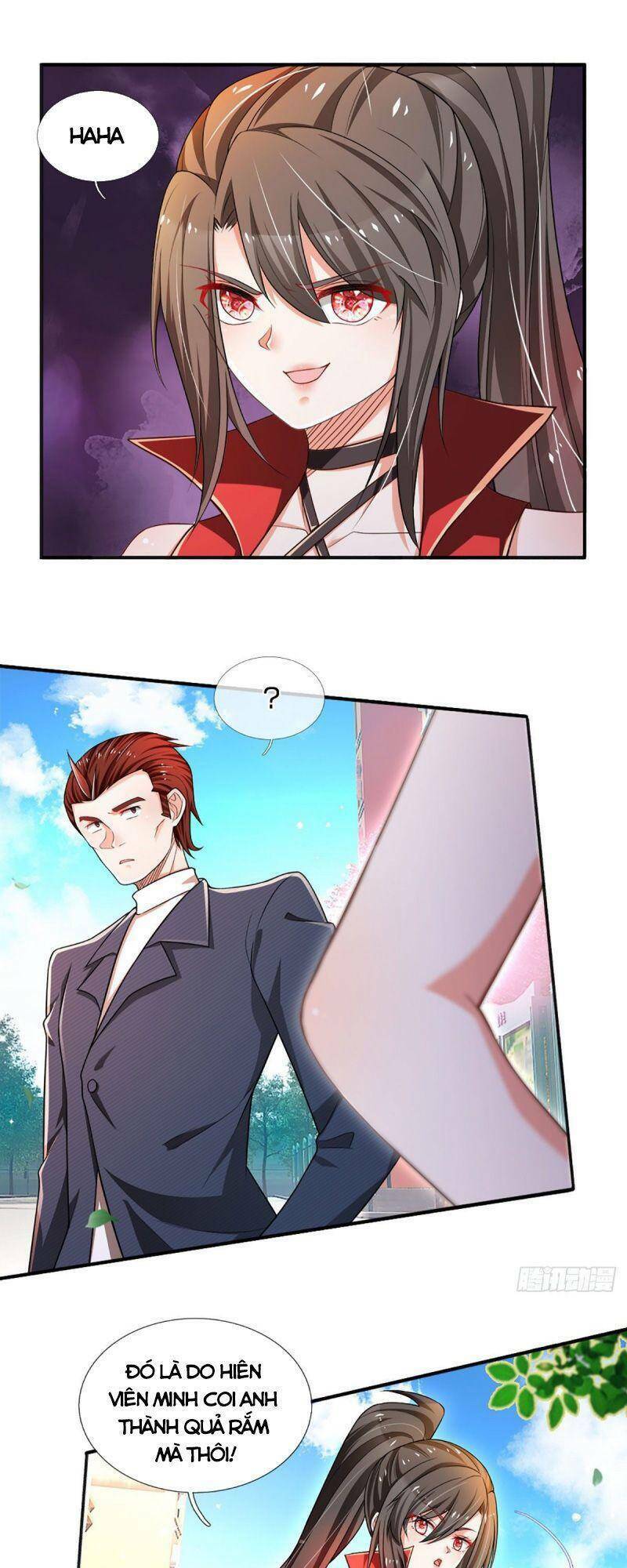 Luyện Thể Trăm Nghìn Tầng - Chapter 40 - Page 17