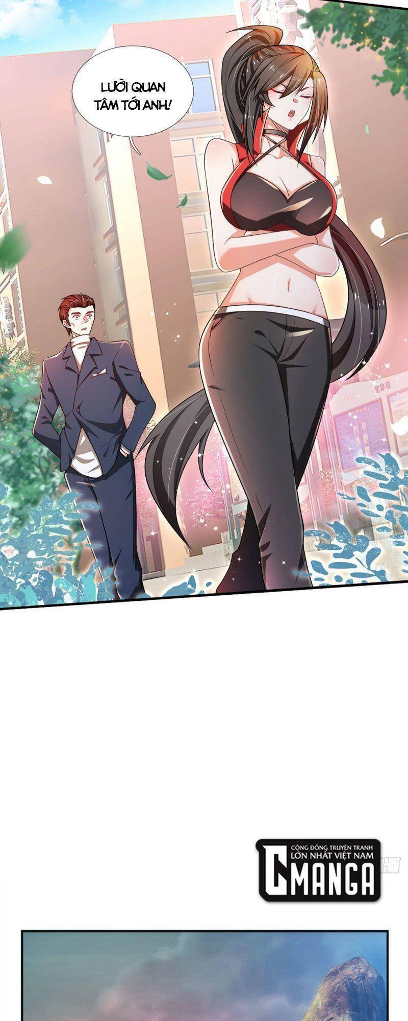 Luyện Thể Trăm Nghìn Tầng - Chapter 40 - Page 19