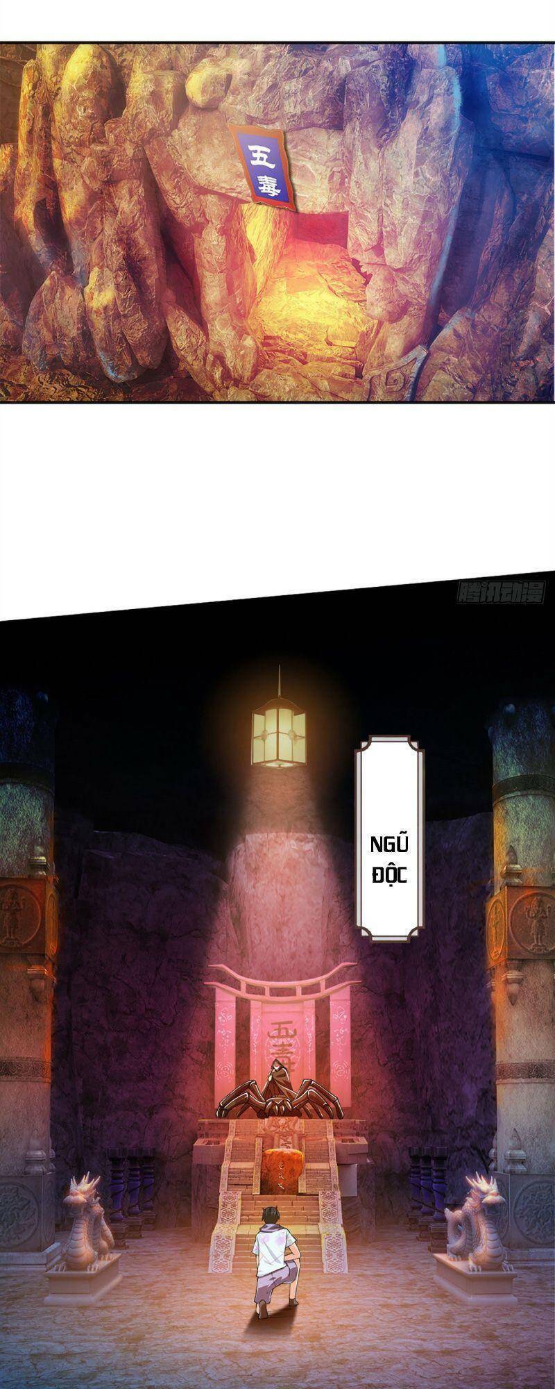 Luyện Thể Trăm Nghìn Tầng - Chapter 40 - Page 21