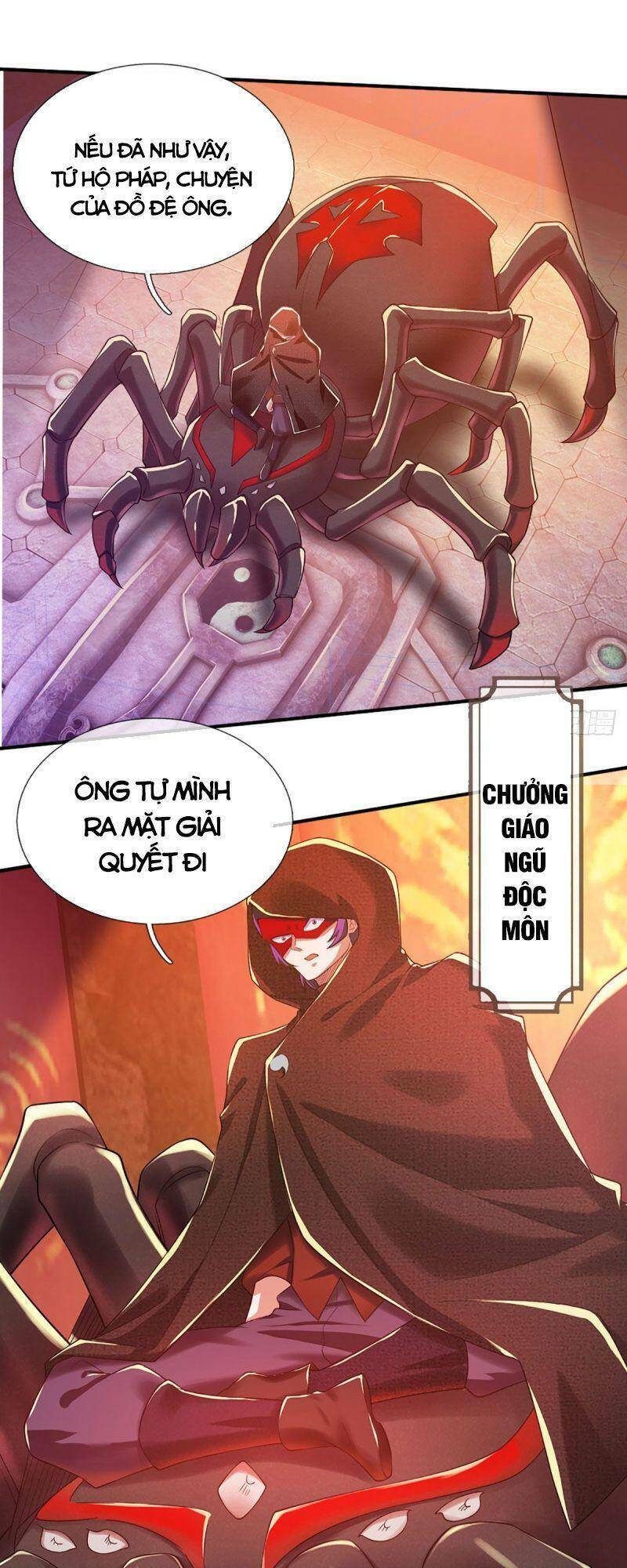 Luyện Thể Trăm Nghìn Tầng - Chapter 40 - Page 25