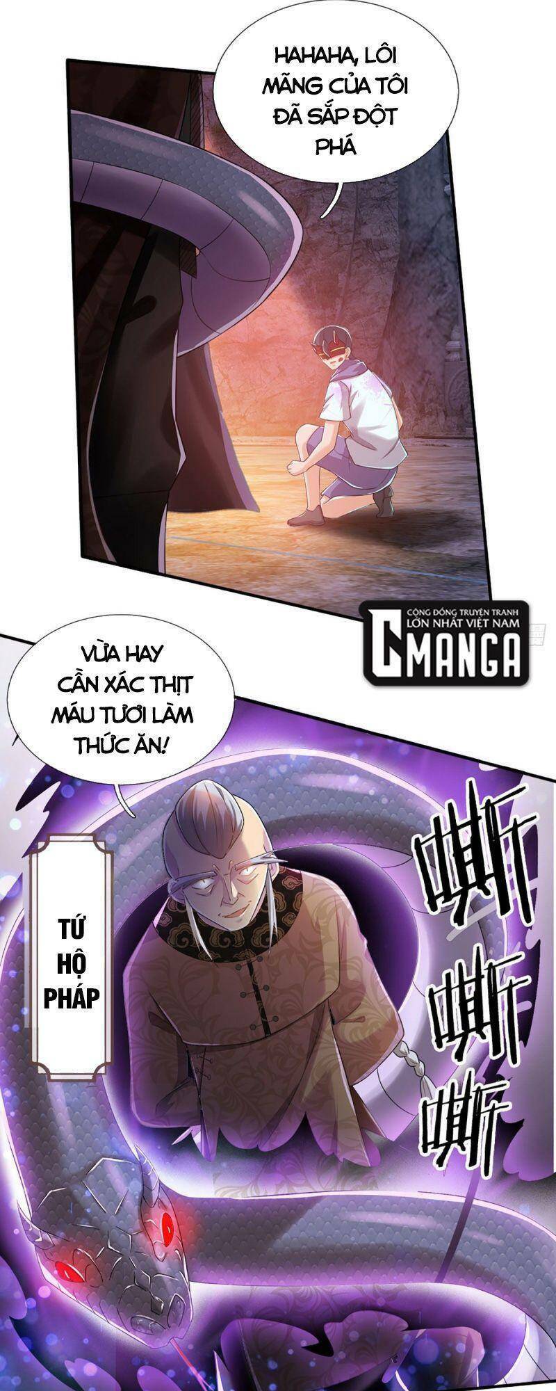 Luyện Thể Trăm Nghìn Tầng - Chapter 40 - Page 27