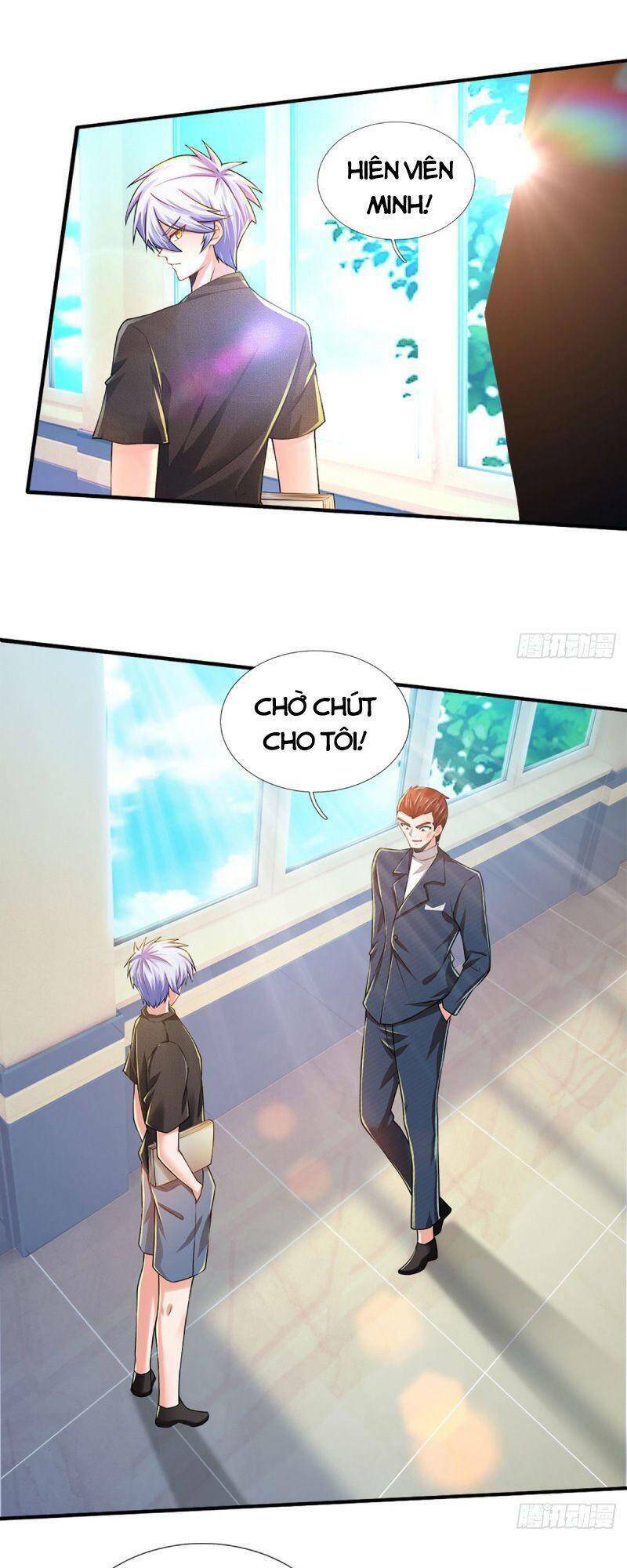 Luyện Thể Trăm Nghìn Tầng - Chapter 40 - Page 31