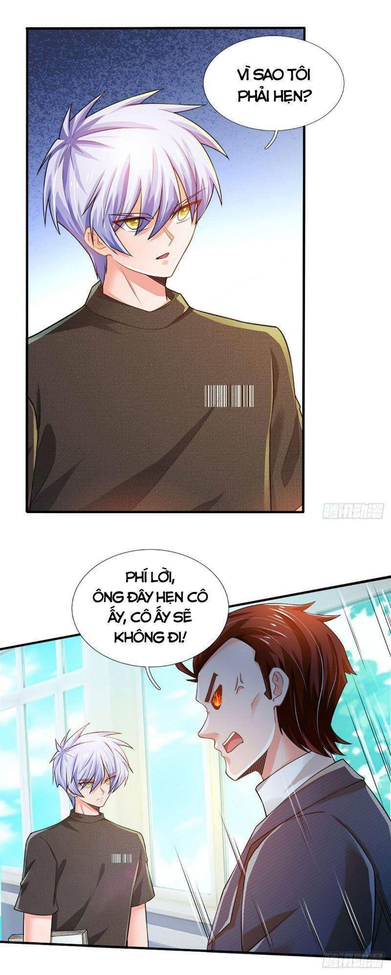 Luyện Thể Trăm Nghìn Tầng - Chapter 40 - Page 33